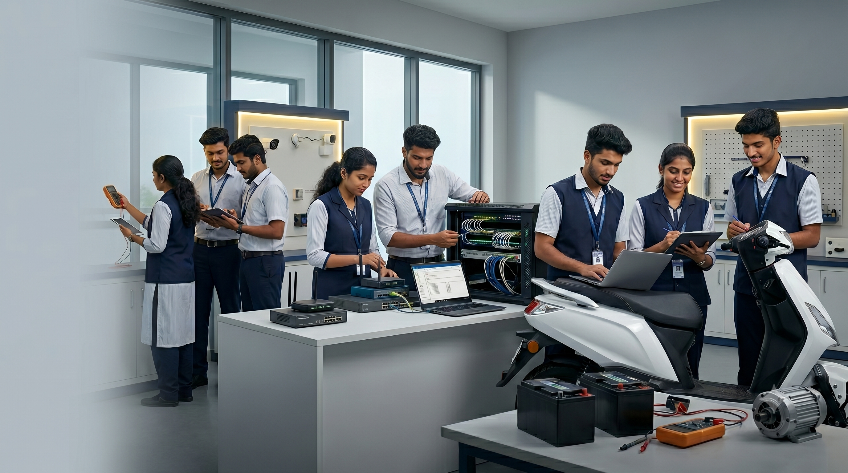 Edclick Classrooms